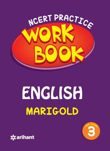 Arihant WORKBOOK ENGLISH CBSE Class III